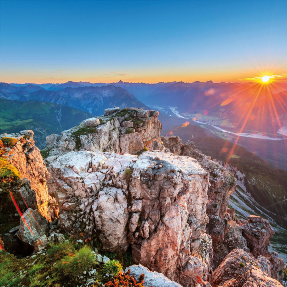 Weitere Ansicht: Alpen 2023