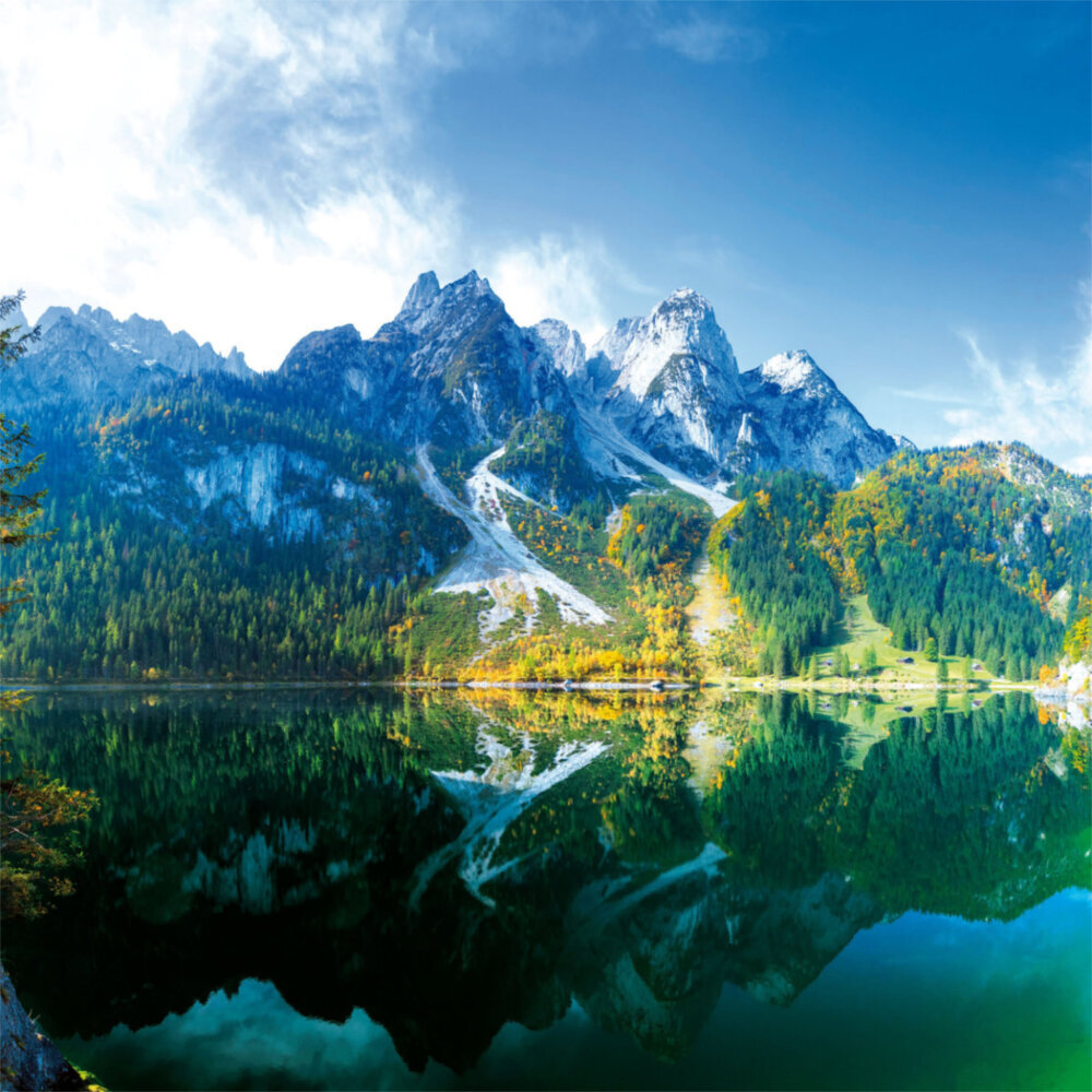 Weitere Ansicht: Alpen 2023