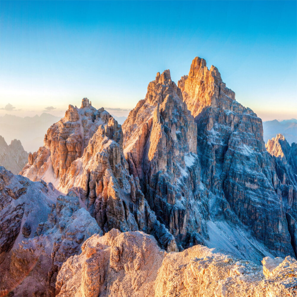 Weitere Ansicht: Alpen 2023