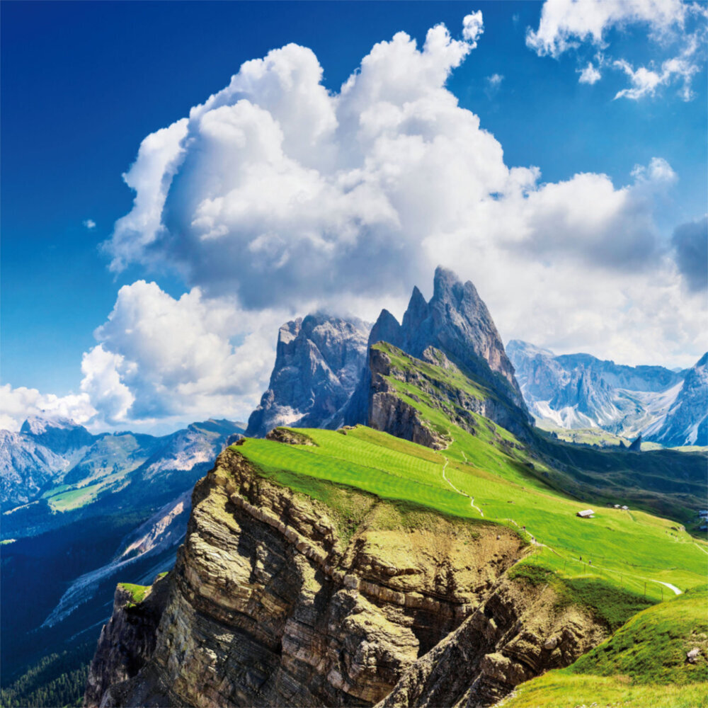 Weitere Ansicht: Alpen 2023