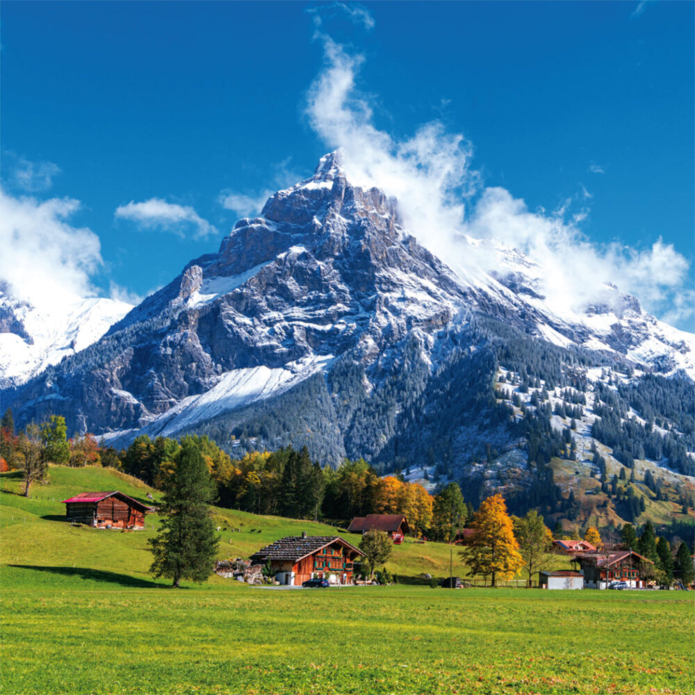 Weitere Ansicht: Alpen 2023