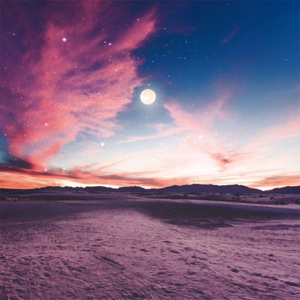 Weitere Ansicht: The Moon/Der Mond 2023