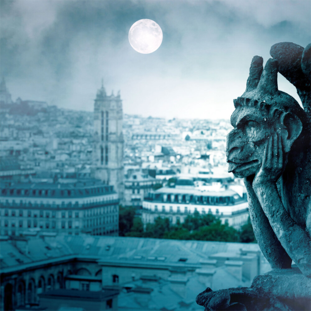 Weitere Ansicht: The Moon/Der Mond 2023