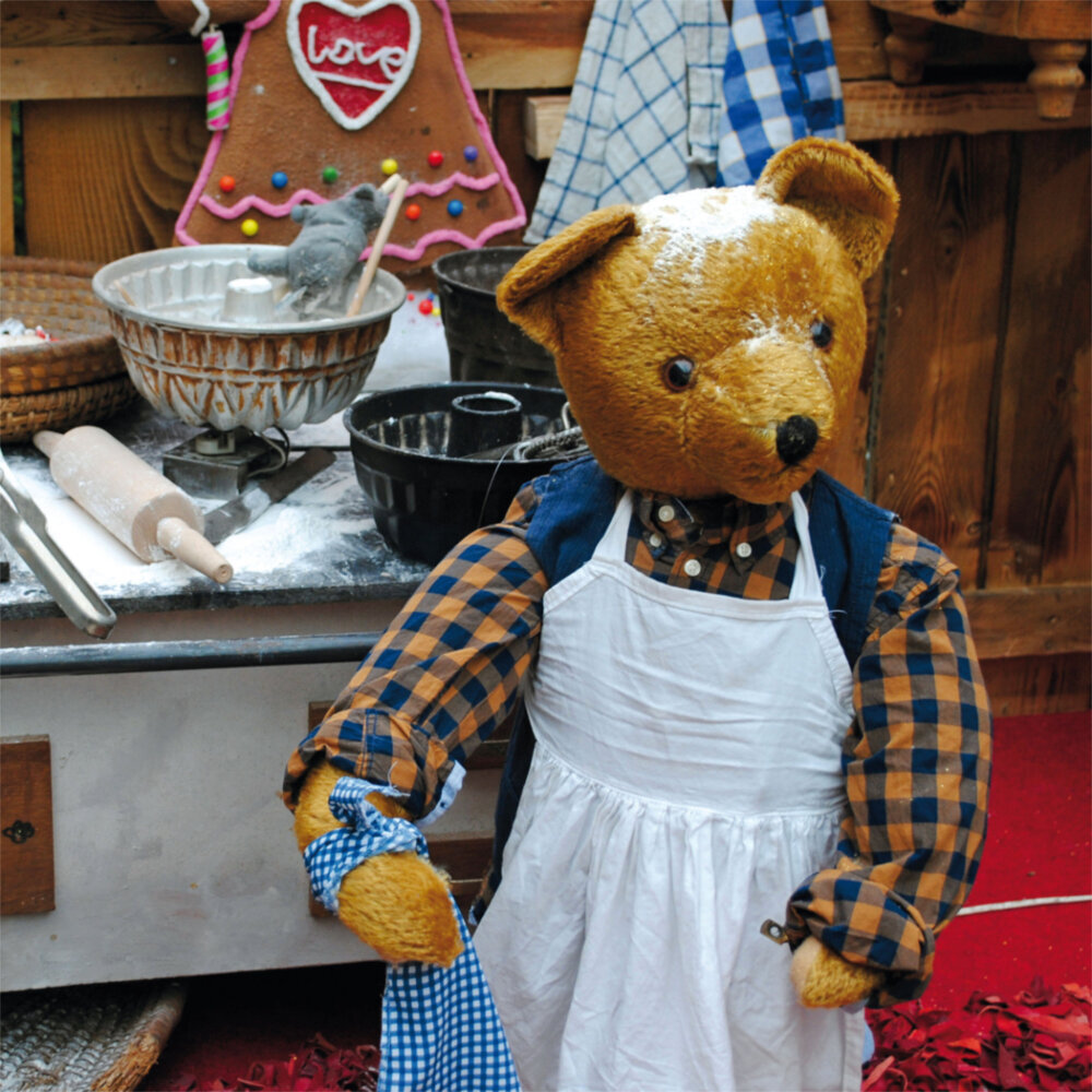 Weitere Ansicht: Teddy's World 2023