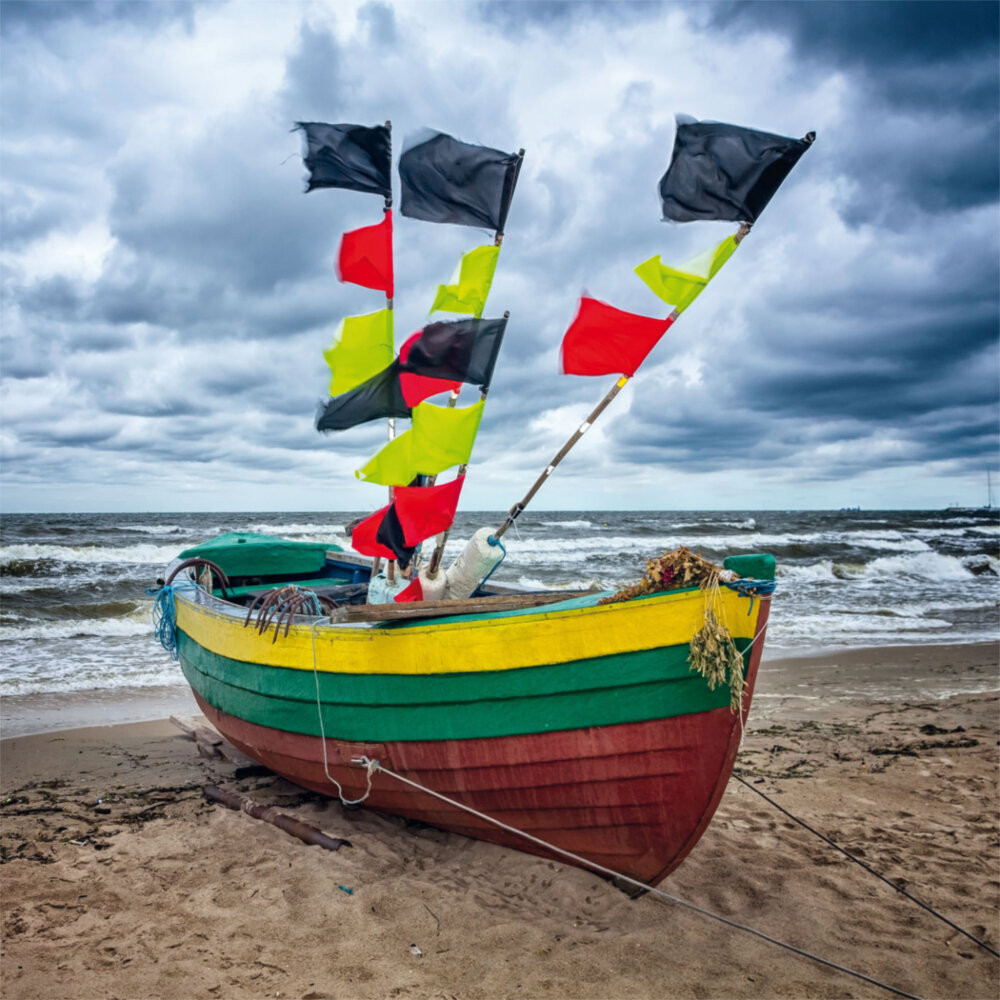 Weitere Ansicht: Baltic Sea/Ostsee 2023