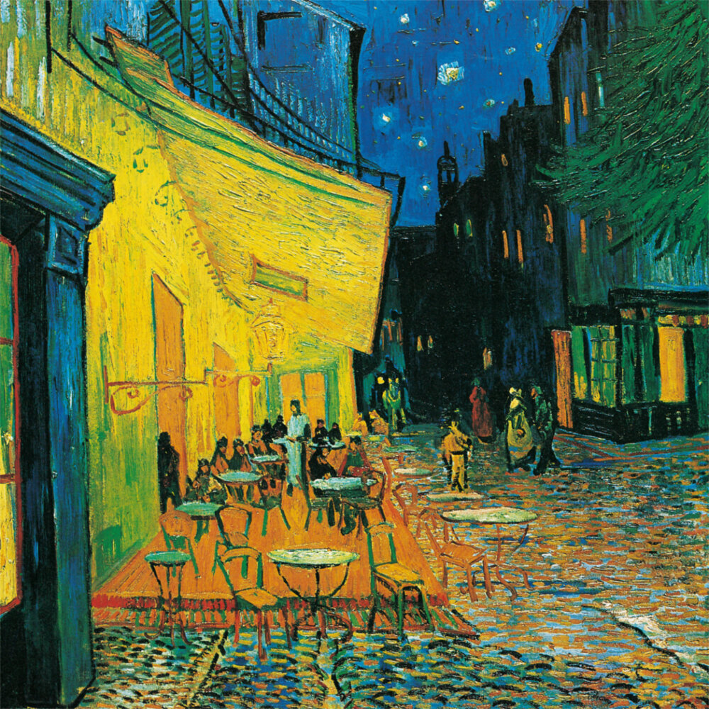 Weitere Ansicht: Vincent van Gogh 2023