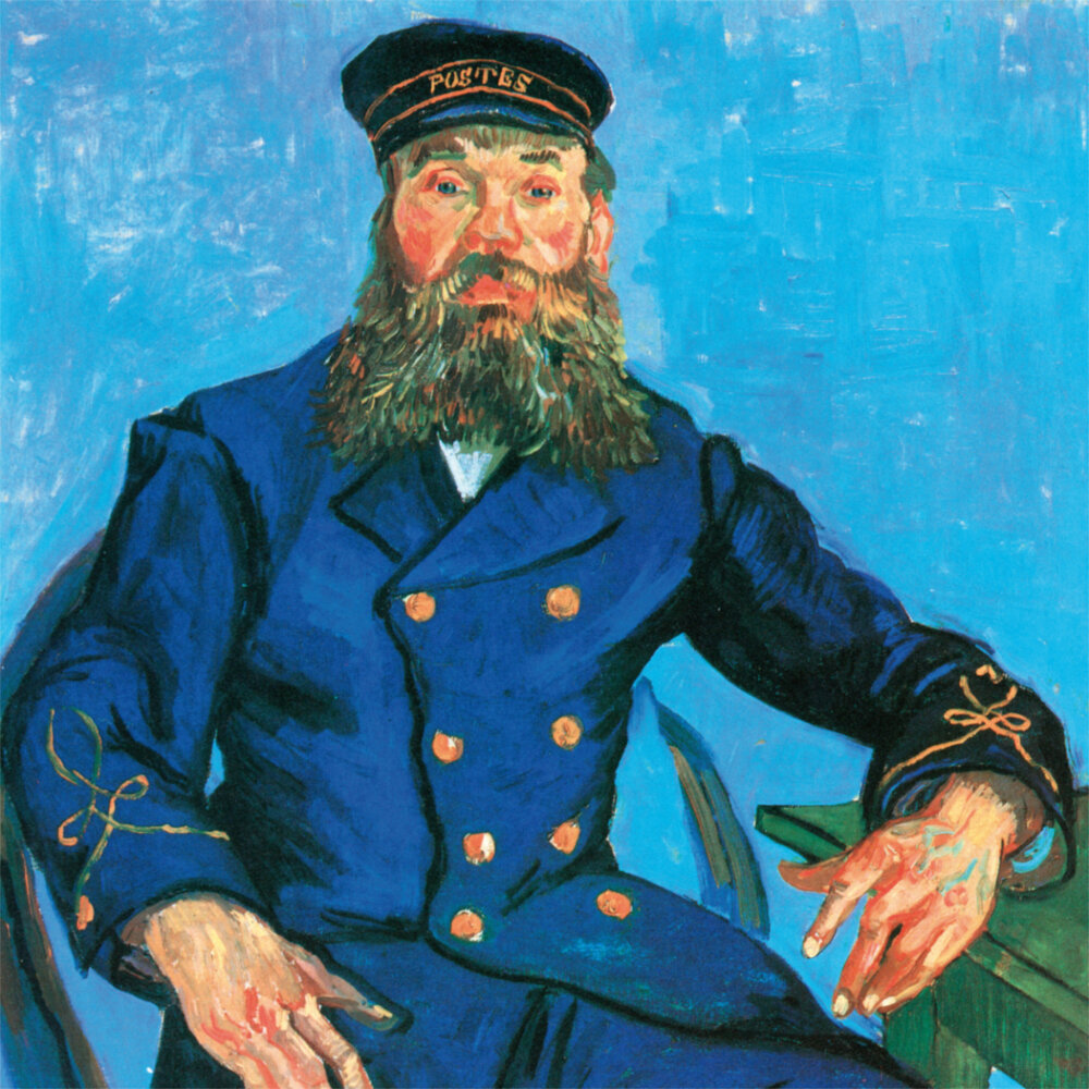 Weitere Ansicht: Vincent van Gogh 2023