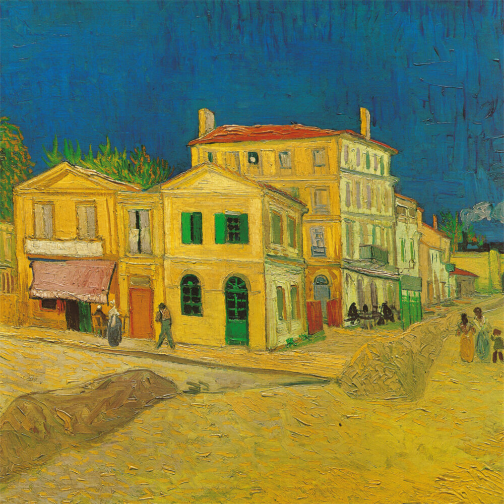Weitere Ansicht: Vincent van Gogh 2023