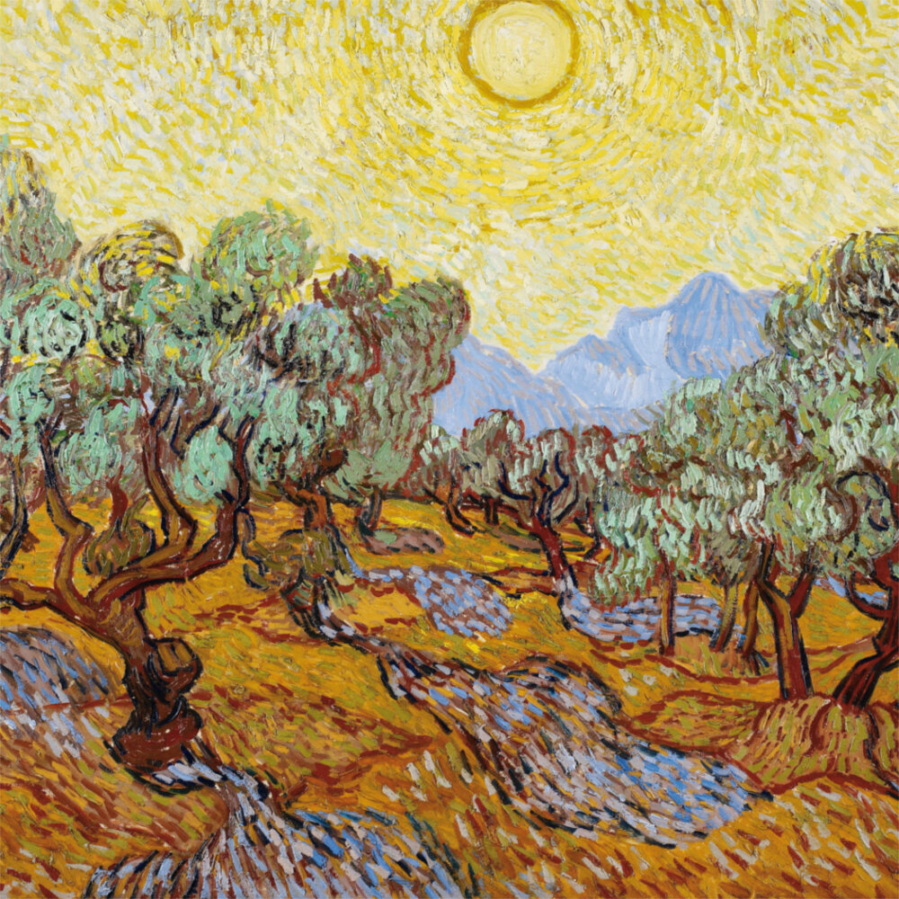 Weitere Ansicht: Vincent van Gogh 2023