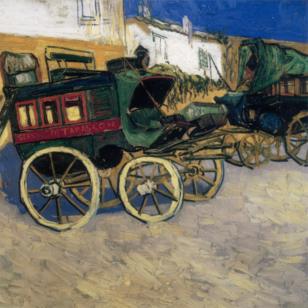 Weitere Ansicht: Vincent van Gogh 2023