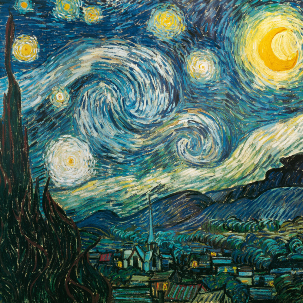 Weitere Ansicht: Vincent van Gogh 2023
