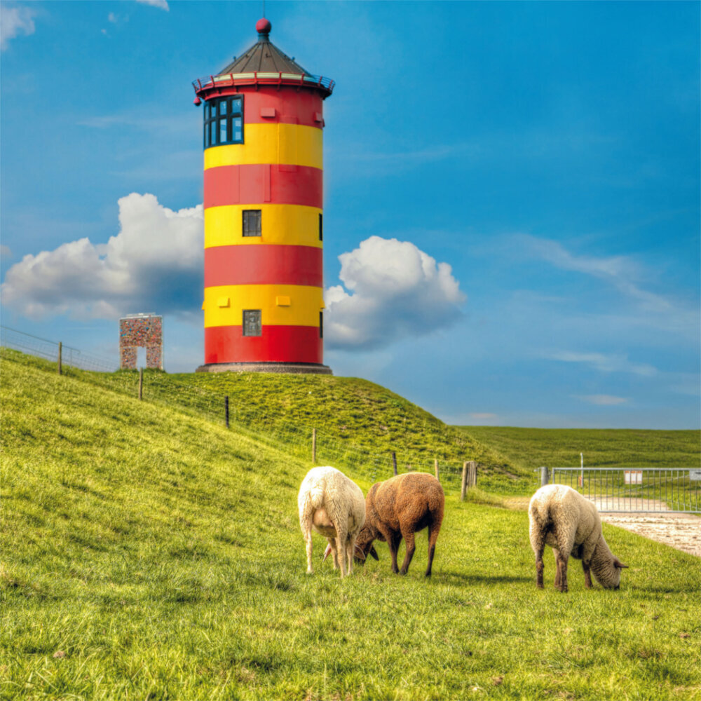 Weitere Ansicht: Northern Sea/Nordsee 2023