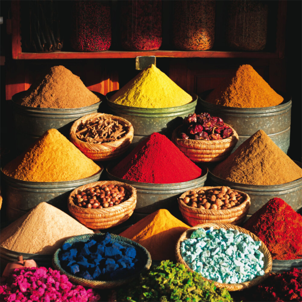 Weitere Ansicht: Food & Spices/Speisen und Gewürze 2023