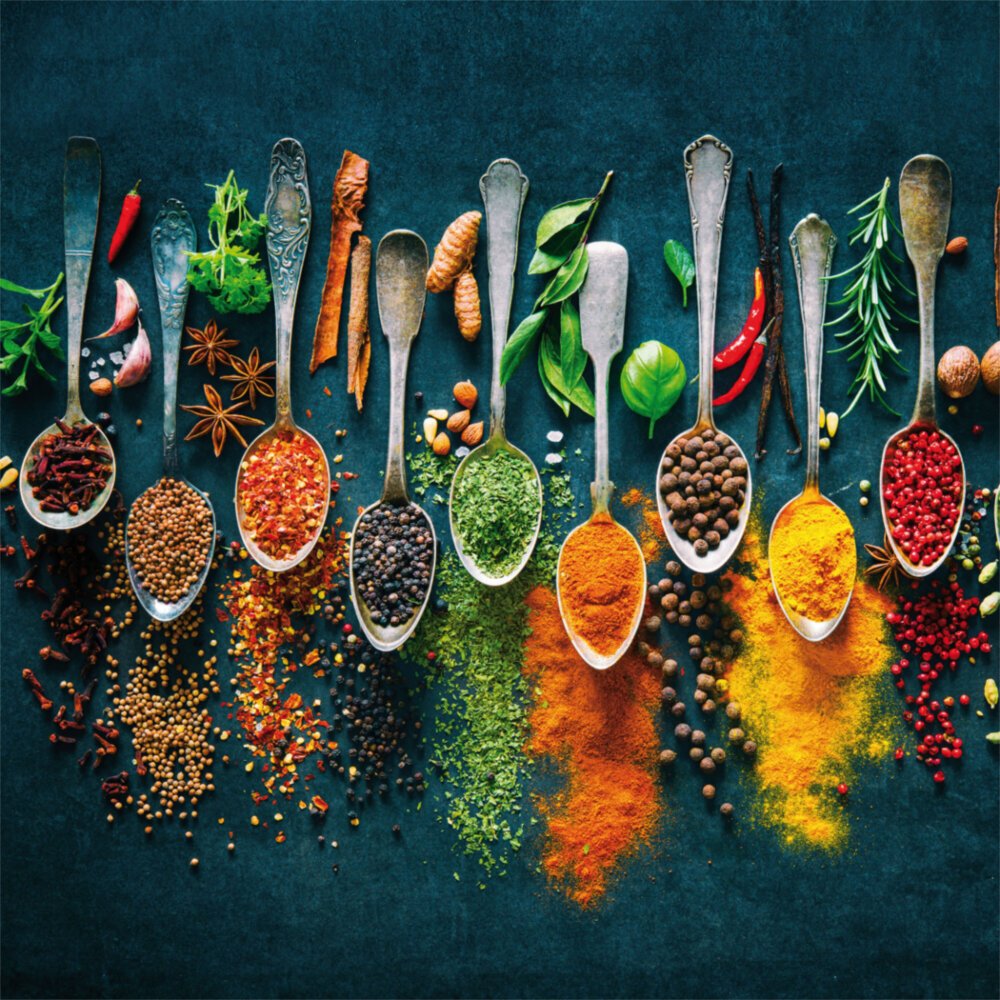 Weitere Ansicht: Food & Spices/Speisen und Gewürze 2023