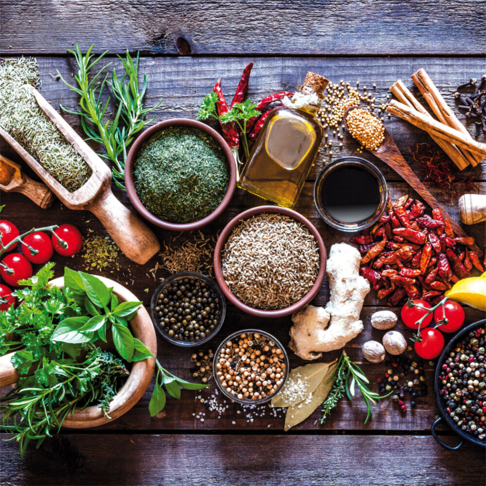 Weitere Ansicht: Food & Spices/Speisen und Gewürze 2023