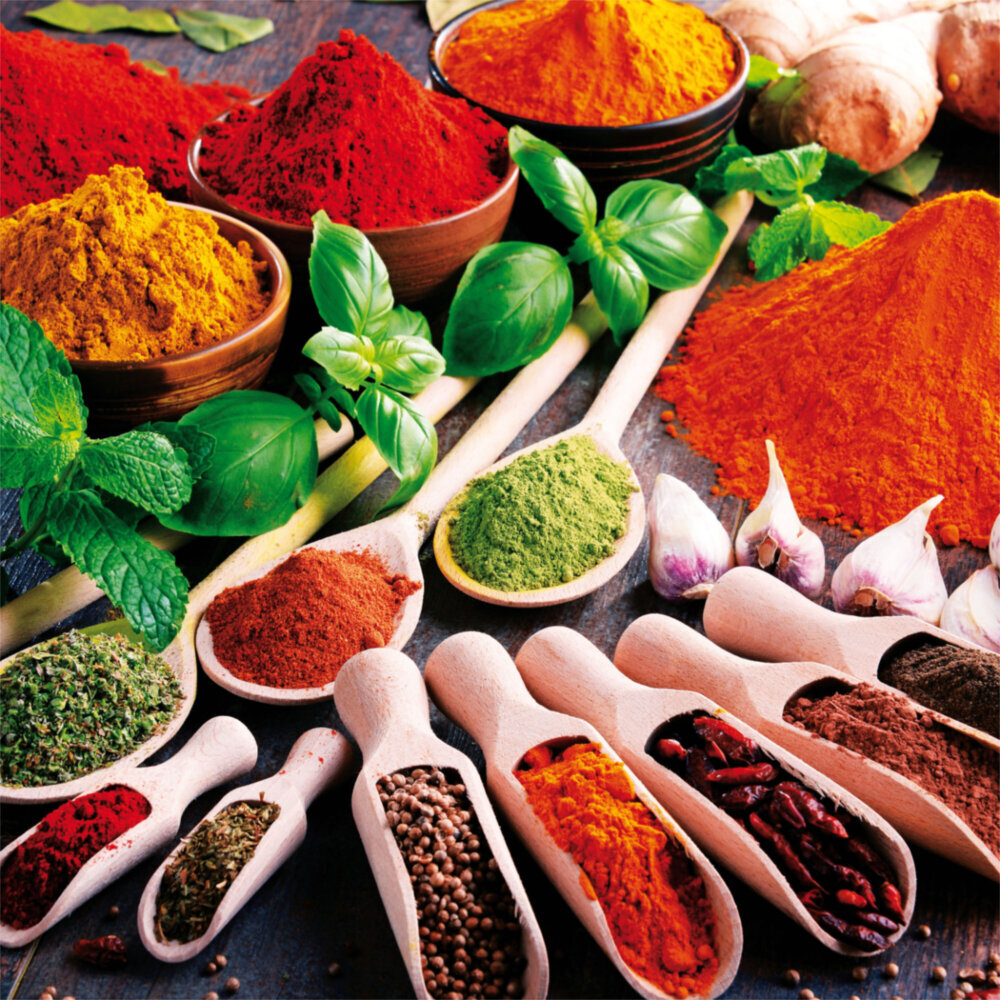 Weitere Ansicht: Food & Spices/Speisen und Gewürze 2023