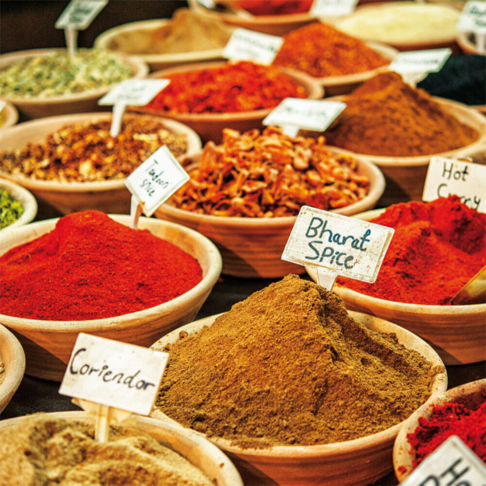 Weitere Ansicht: Food & Spices/Speisen und Gewürze 2023