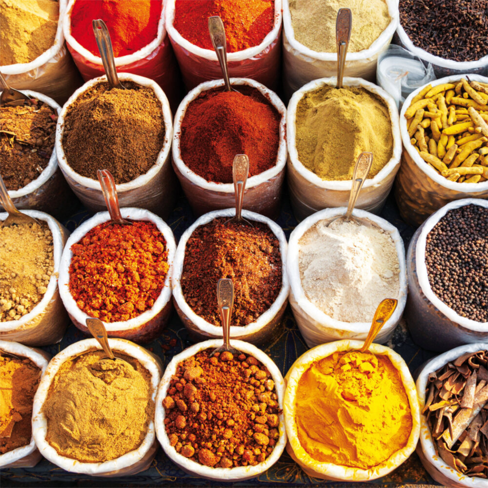 Weitere Ansicht: Food & Spices/Speisen und Gewürze 2023