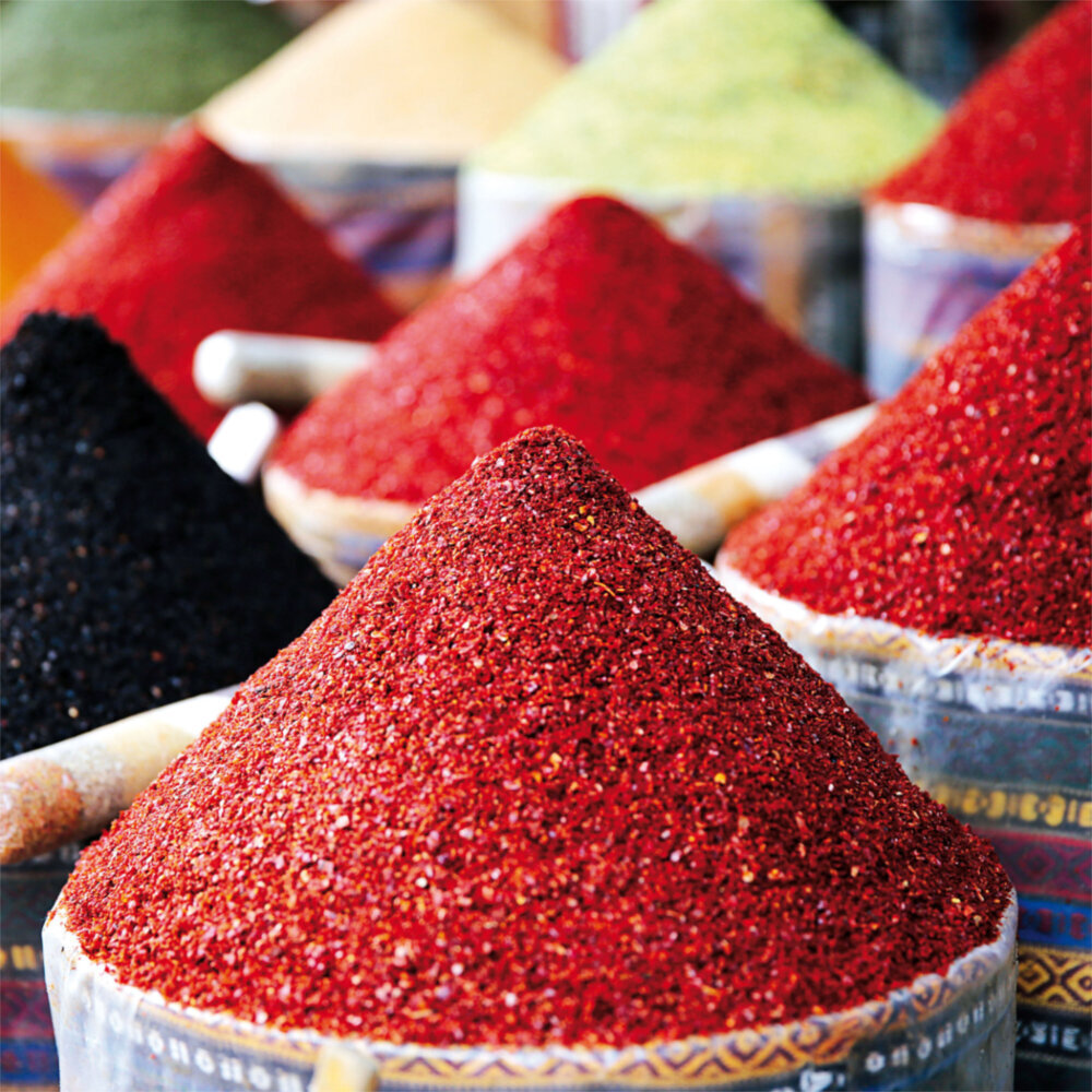 Weitere Ansicht: Food & Spices/Speisen und Gewürze 2023