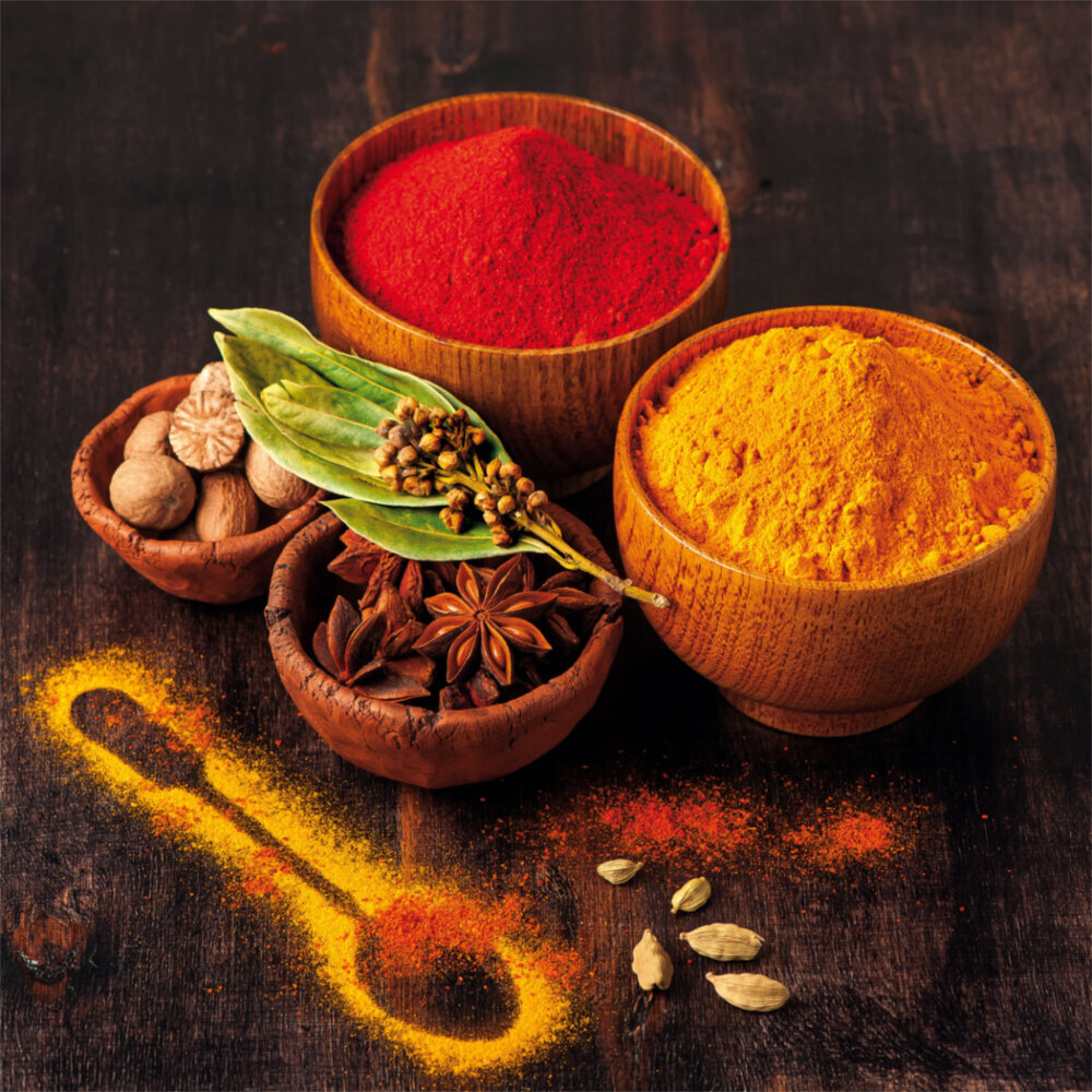 Weitere Ansicht: Food & Spices/Speisen und Gewürze 2023