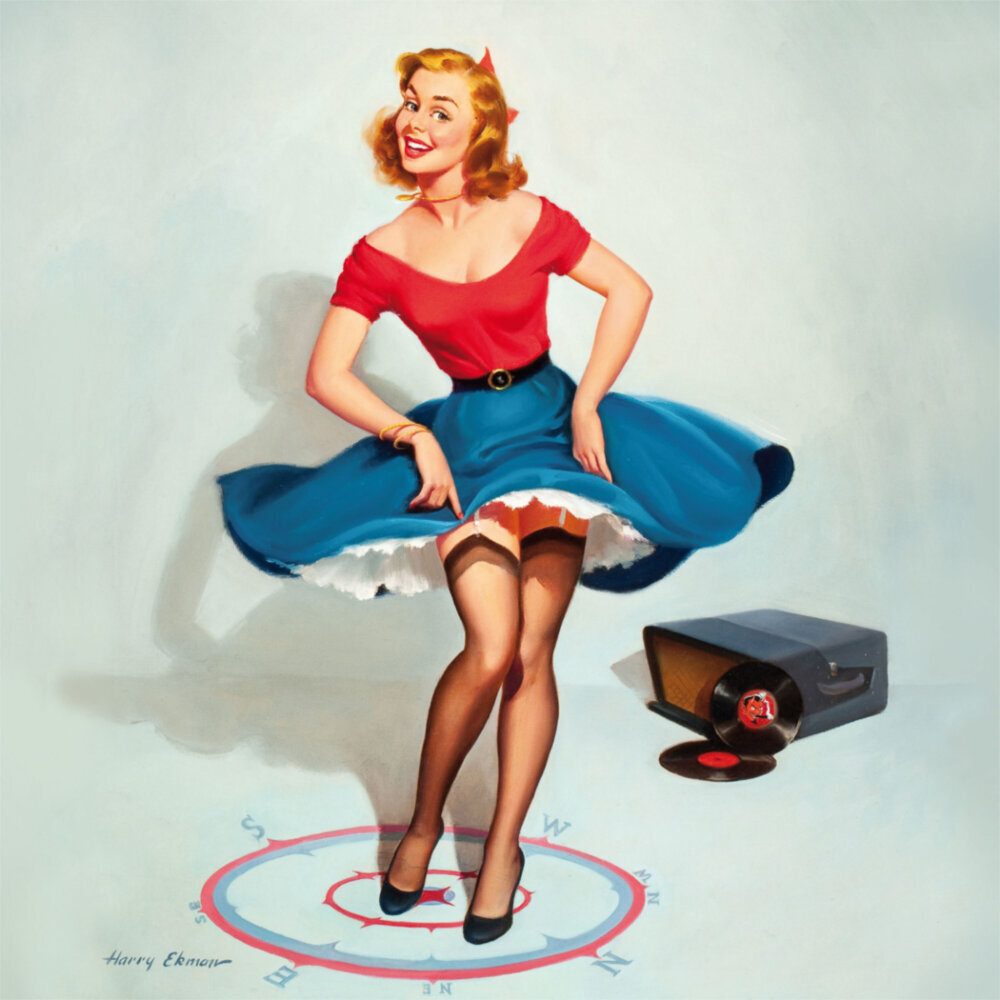 Weitere Ansicht: Pin Ups 2023