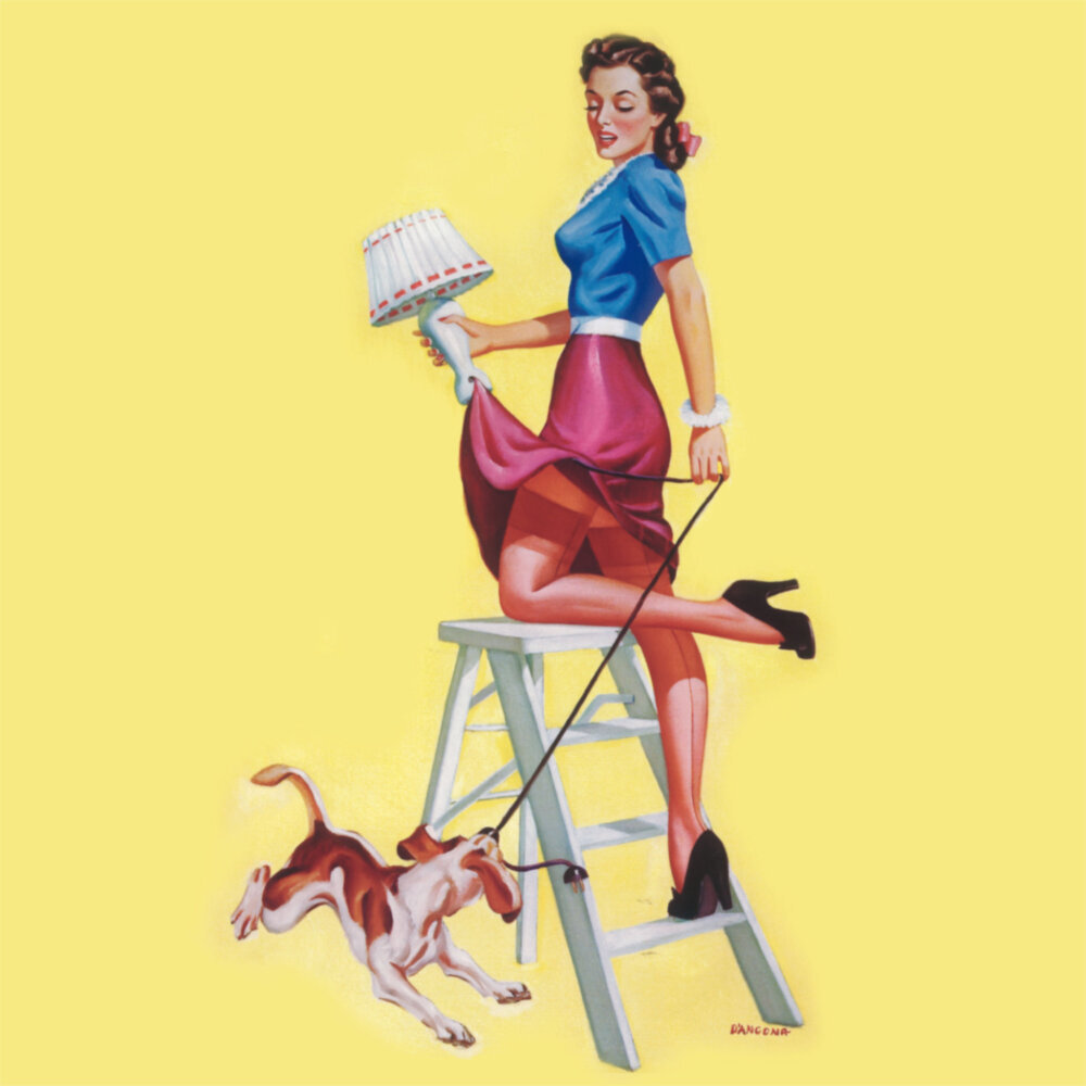 Weitere Ansicht: Pin Ups 2023
