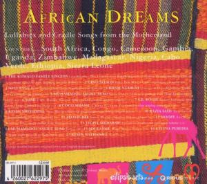 Weitere Ansicht: African Dreams | Various