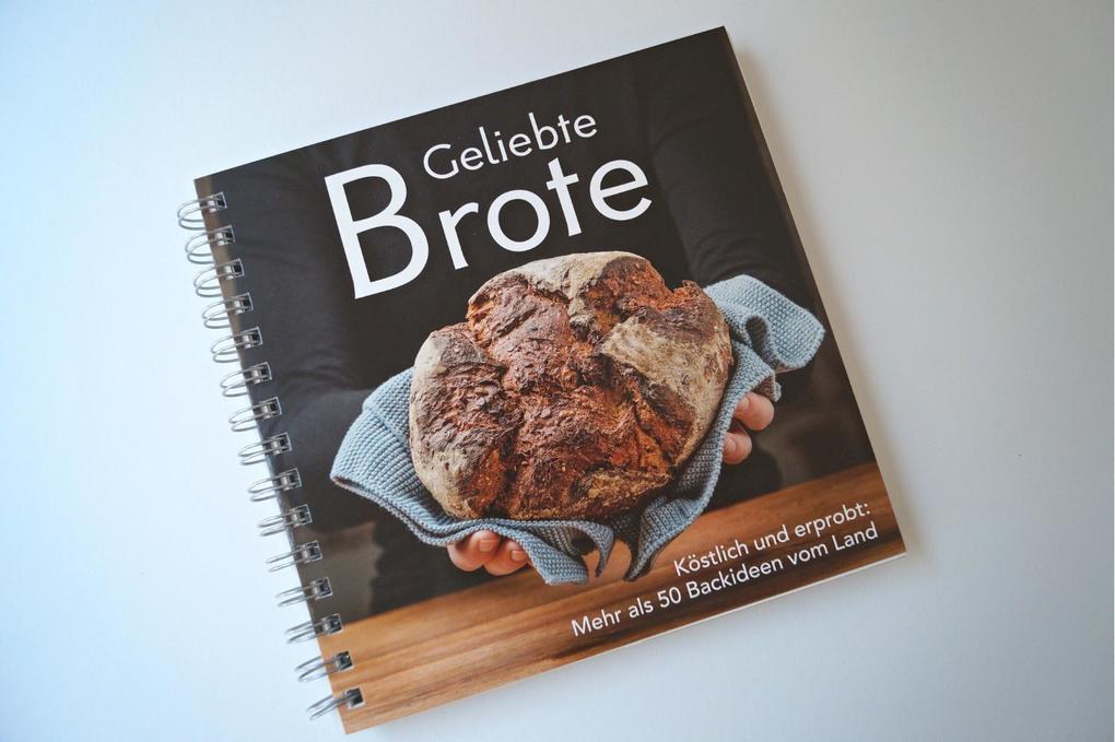 Weitere Ansicht: Geliebte Brote