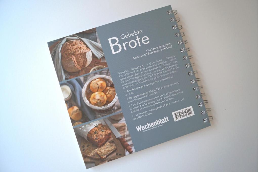 Weitere Ansicht: Geliebte Brote
