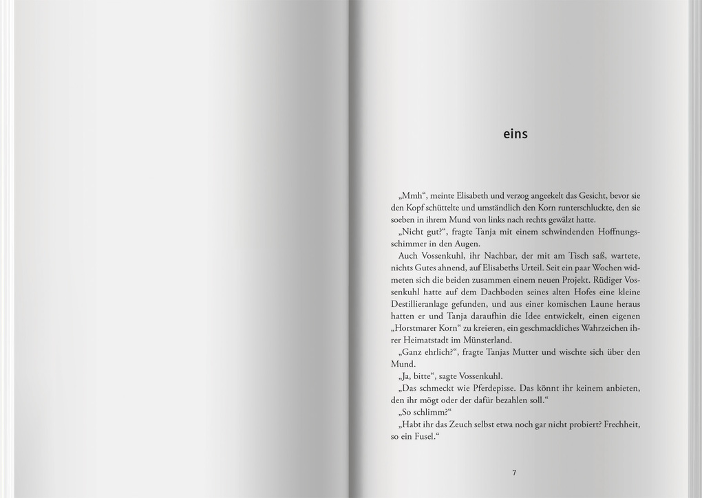 Weitere Ansicht: Die Kommissarin und der Metzger - Schrot und Korn | Bent Ohle