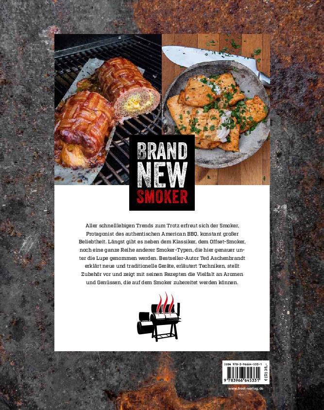 Weitere Ansicht: Brand New Smoker | Ted Aschenbrand