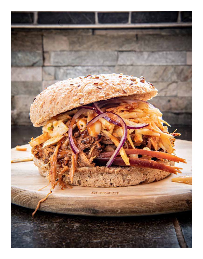 Weitere Ansicht: Brand New Smoker | Ted Aschenbrand