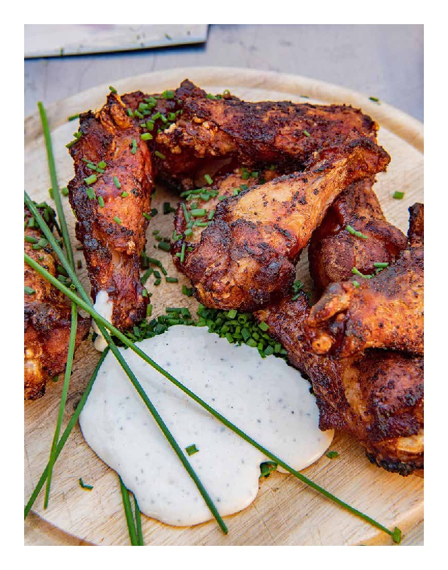 Weitere Ansicht: Brand New Smoker | Ted Aschenbrand