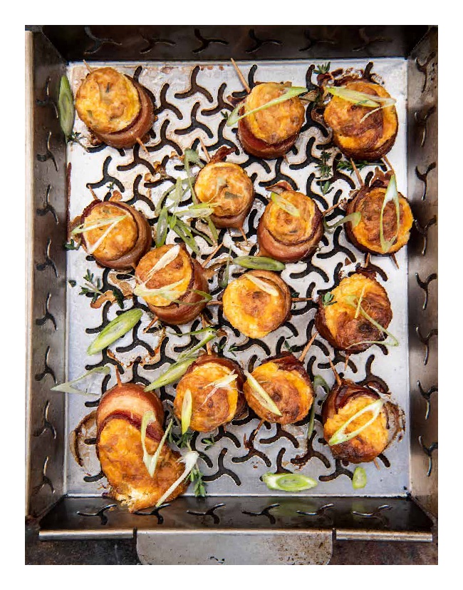 Weitere Ansicht: Brand New Smoker | Ted Aschenbrand