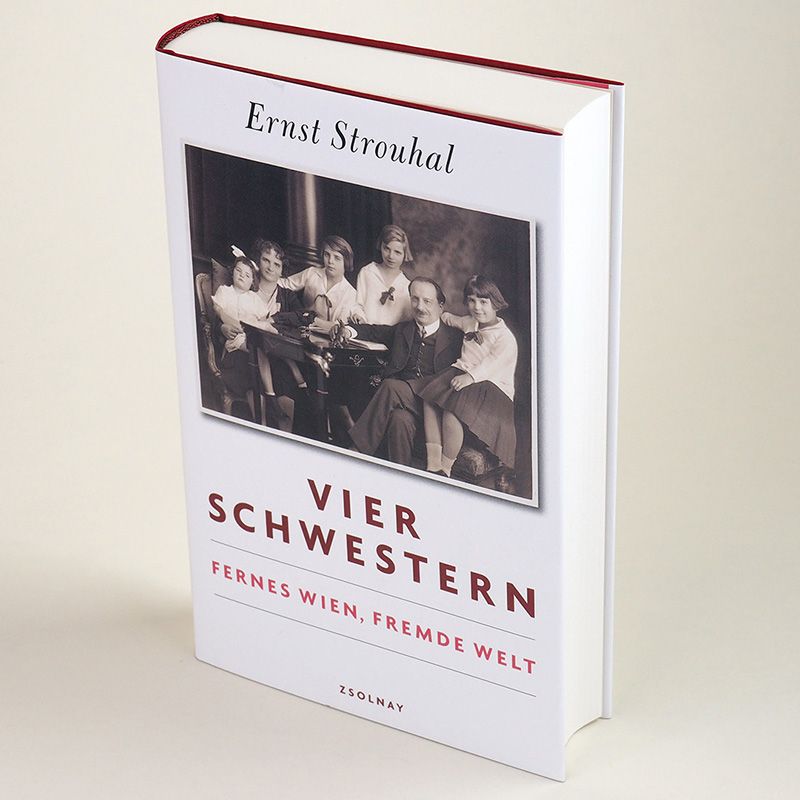 Weitere Ansicht: Vier Schwestern | Ernst Strouhal