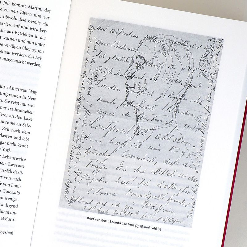 Weitere Ansicht: Vier Schwestern | Ernst Strouhal