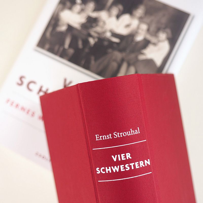 Weitere Ansicht: Vier Schwestern | Ernst Strouhal