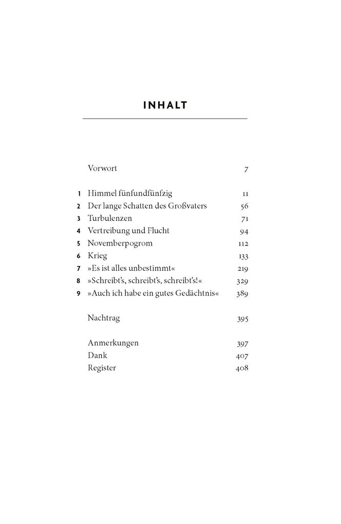 Weitere Ansicht: Vier Schwestern | Ernst Strouhal