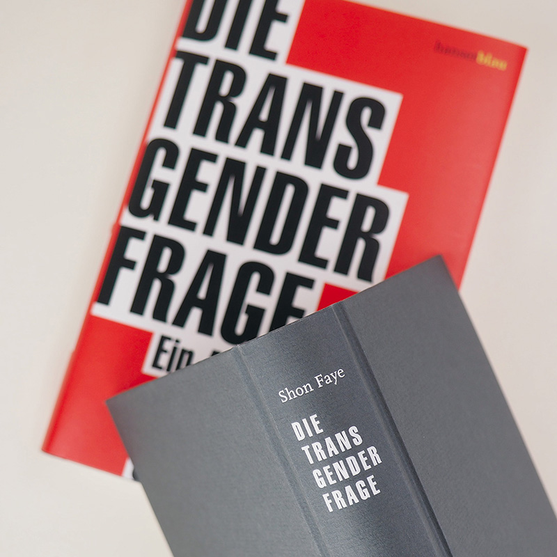 Weitere Ansicht: Die Transgender-Frage | Shon Faye
