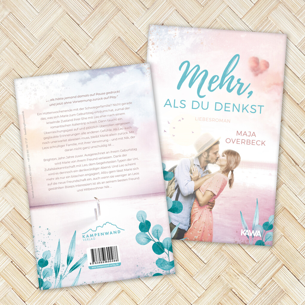 Weitere Ansicht: Mehr, als du denkst | Maja Overbeck