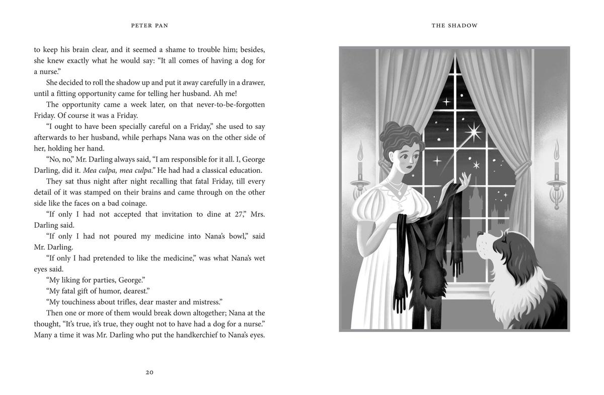 Weitere Ansicht: Peter Pan | J M Barrie