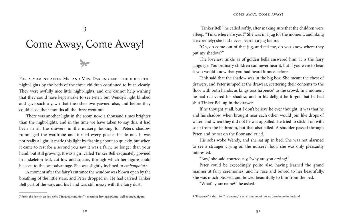 Weitere Ansicht: Peter Pan | J M Barrie