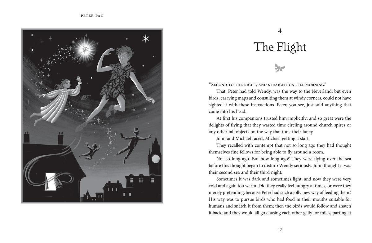 Weitere Ansicht: Peter Pan | J M Barrie