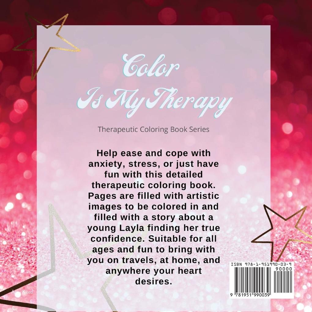 Weitere Ansicht: Color Is My Therapy | Amy Keed