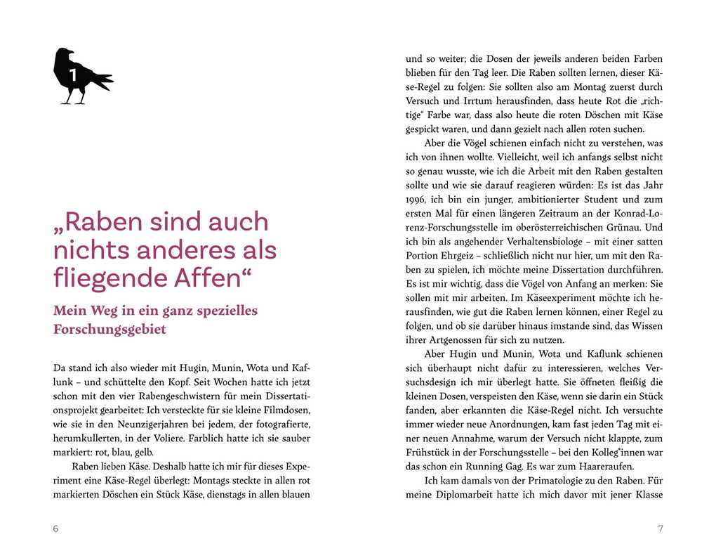 Weitere Ansicht: Raben | Thomas Bugnyar