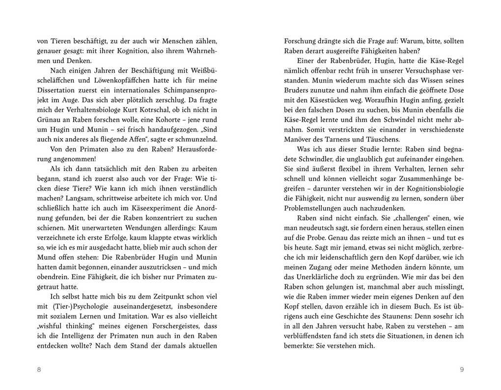 Weitere Ansicht: Raben | Thomas Bugnyar