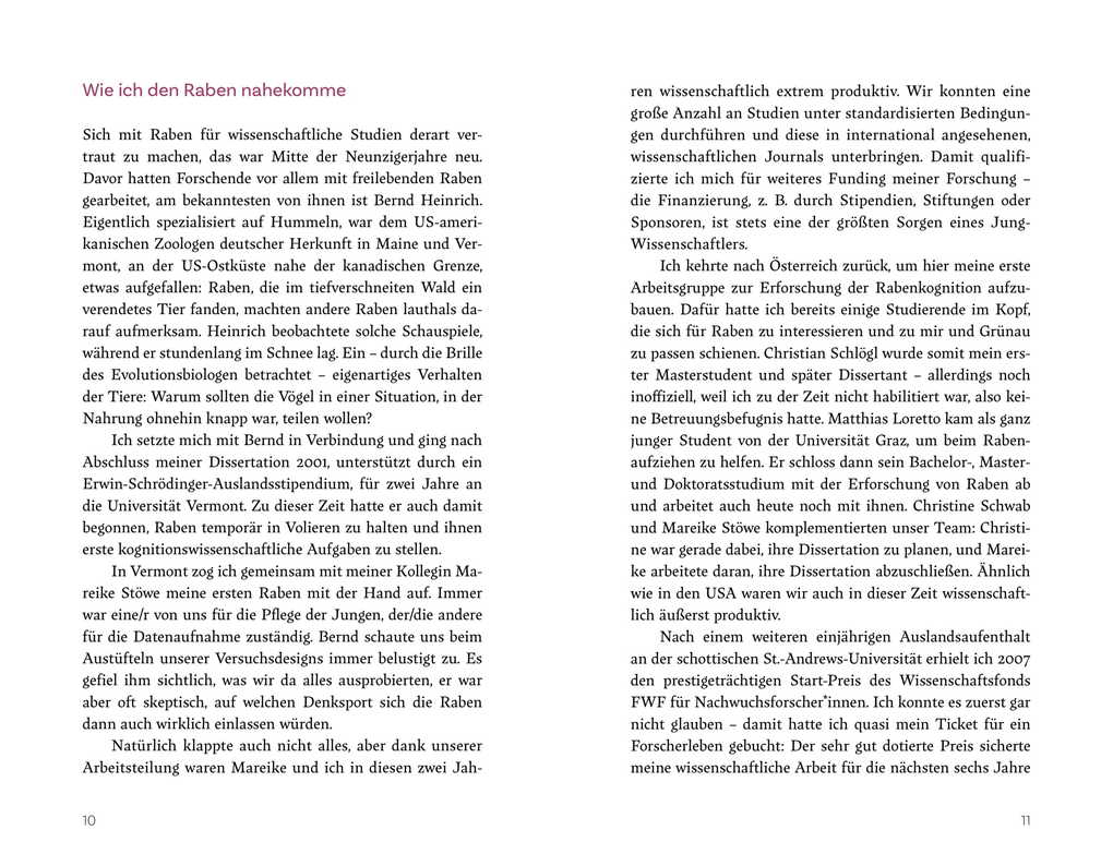 Weitere Ansicht: Raben | Thomas Bugnyar