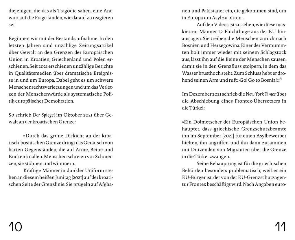 Weitere Ansicht: Wir und die Flüchtlinge | Gerald Knaus