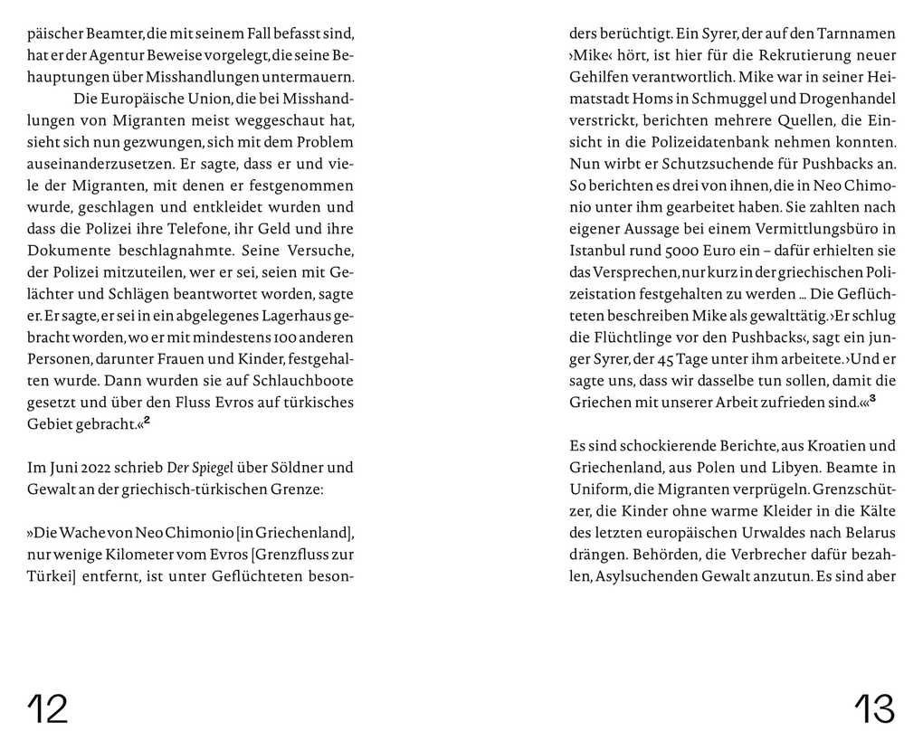 Weitere Ansicht: Wir und die Flüchtlinge | Gerald Knaus