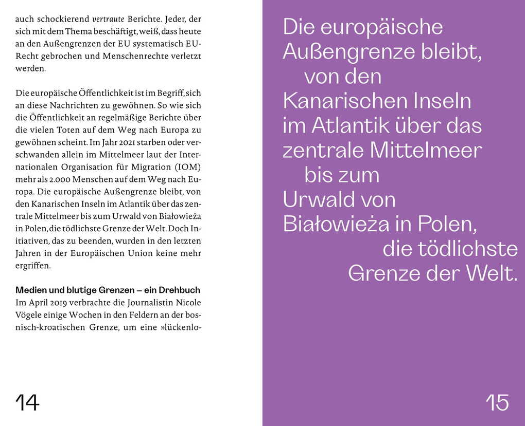 Weitere Ansicht: Wir und die Flüchtlinge | Gerald Knaus